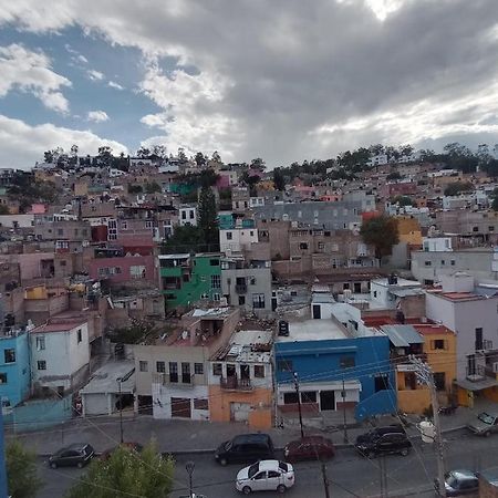 Hotel San Antonio Guanajuato Exterior photo